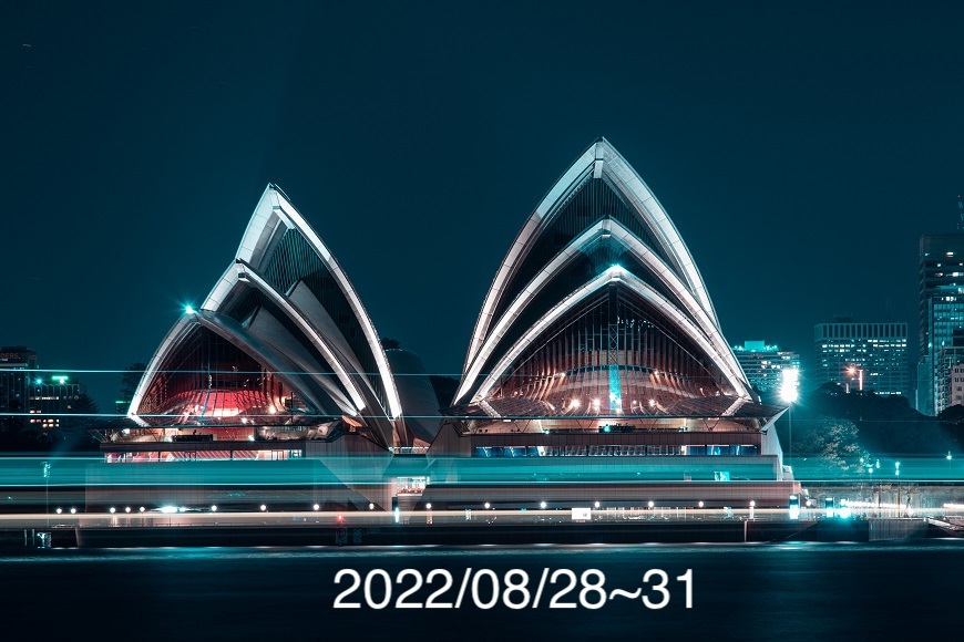 MDRT 2022 澳洲雪梨全球會議
