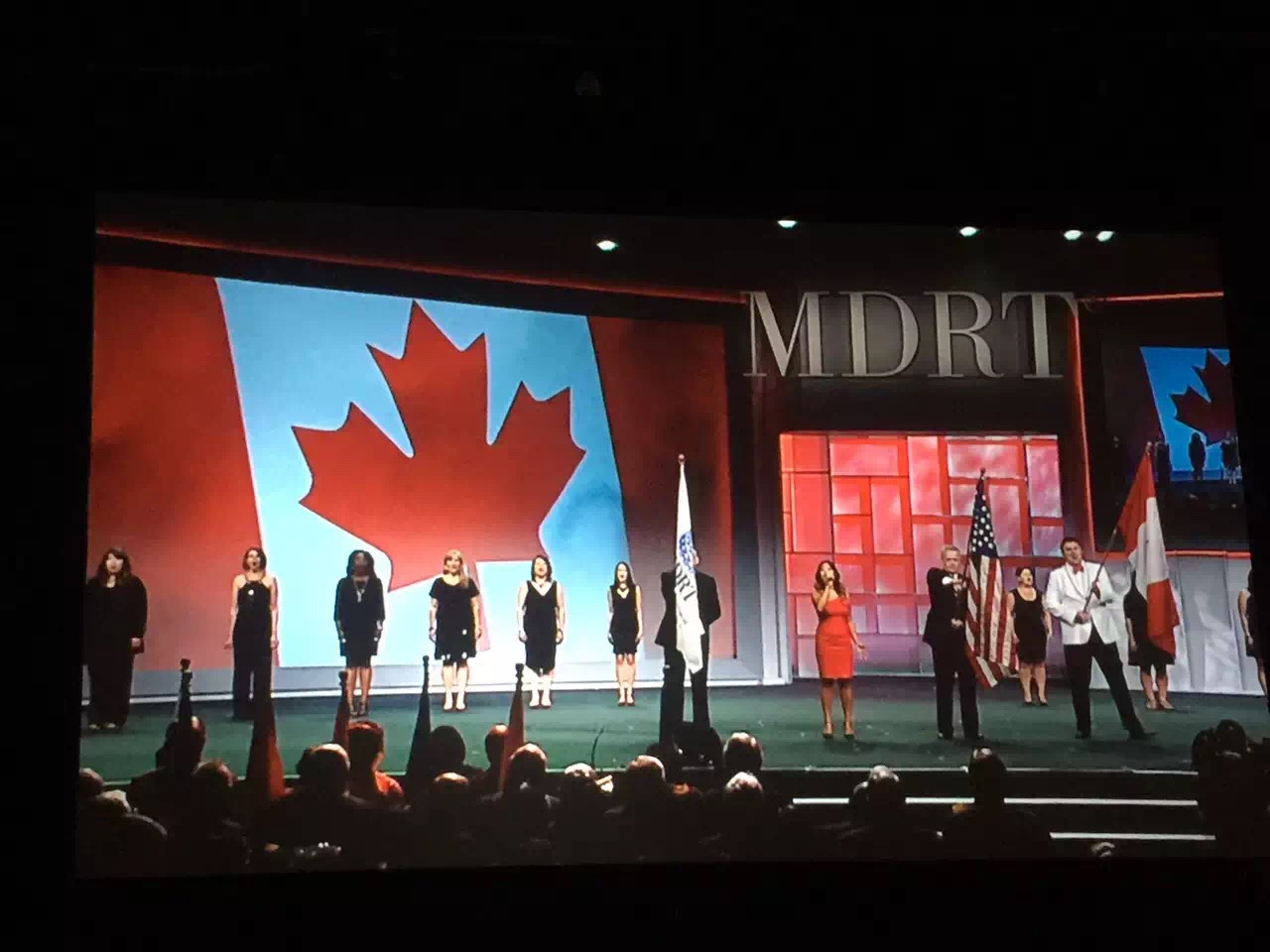 2016 MDRT 溫哥華 Annual Meeting