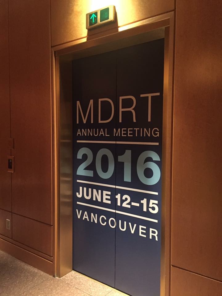 2016 MDRT ��������� Annual Meeting