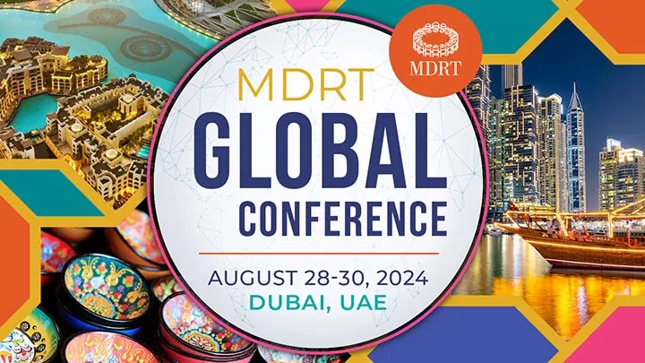 2024 MDRT 全球會議 - 杜拜